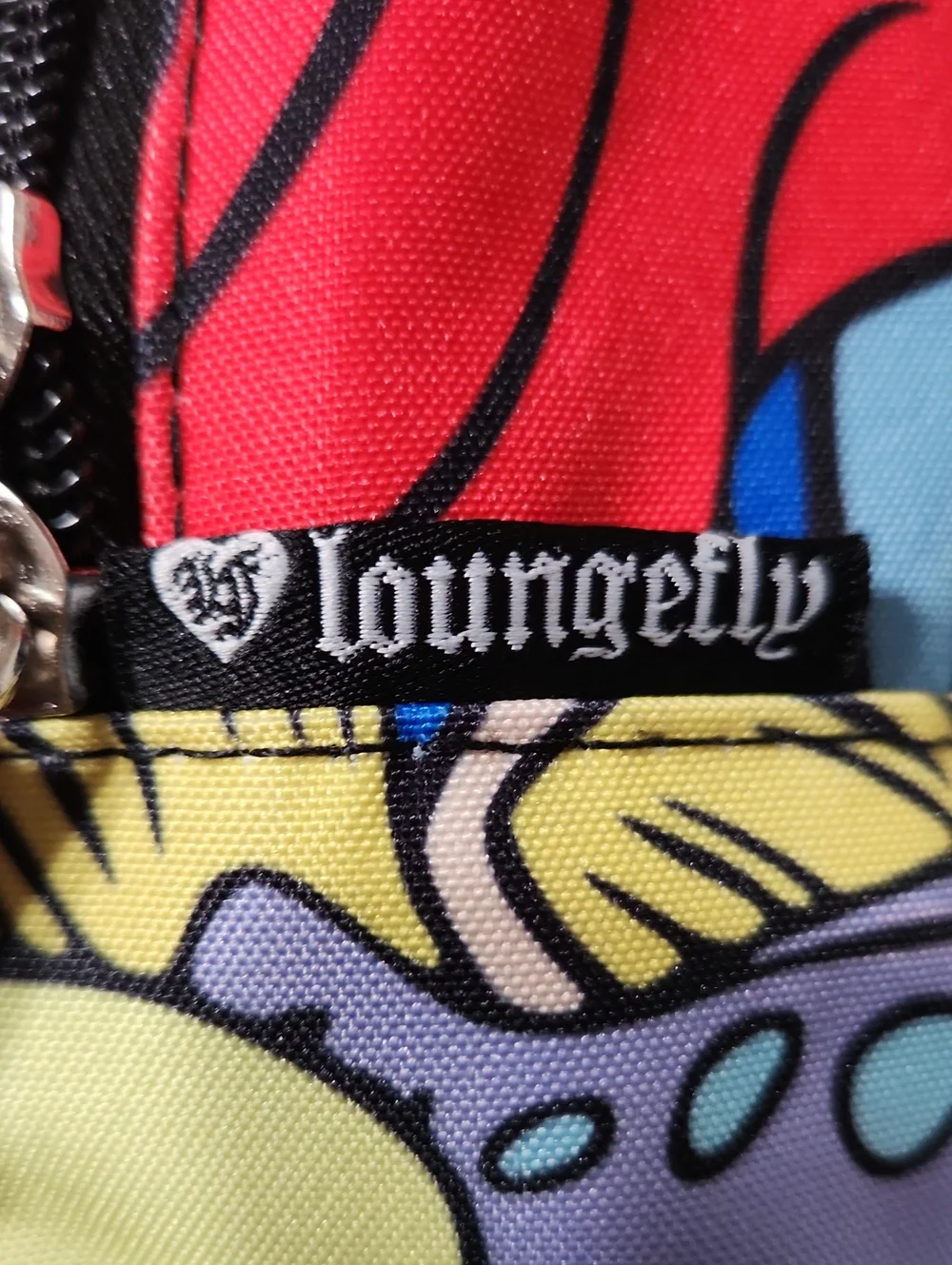 Loungefly Ariel Full Size Backpack